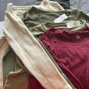 American Eagle Soft and Sexy